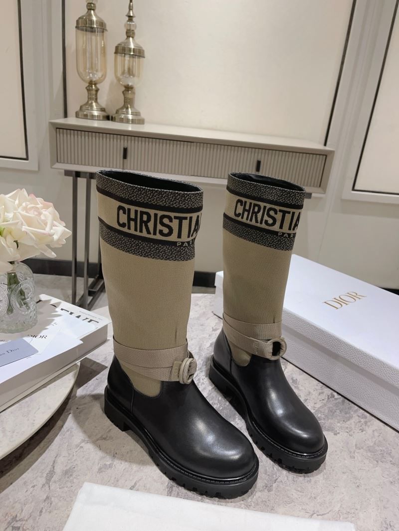 Christian Dior Boots